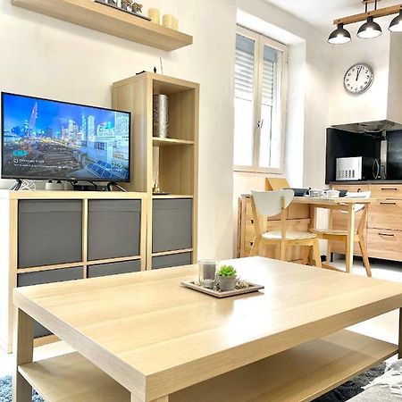 L’Exception du Las - T2 32m2 - Proche Arsenal Toulon Extérieur photo