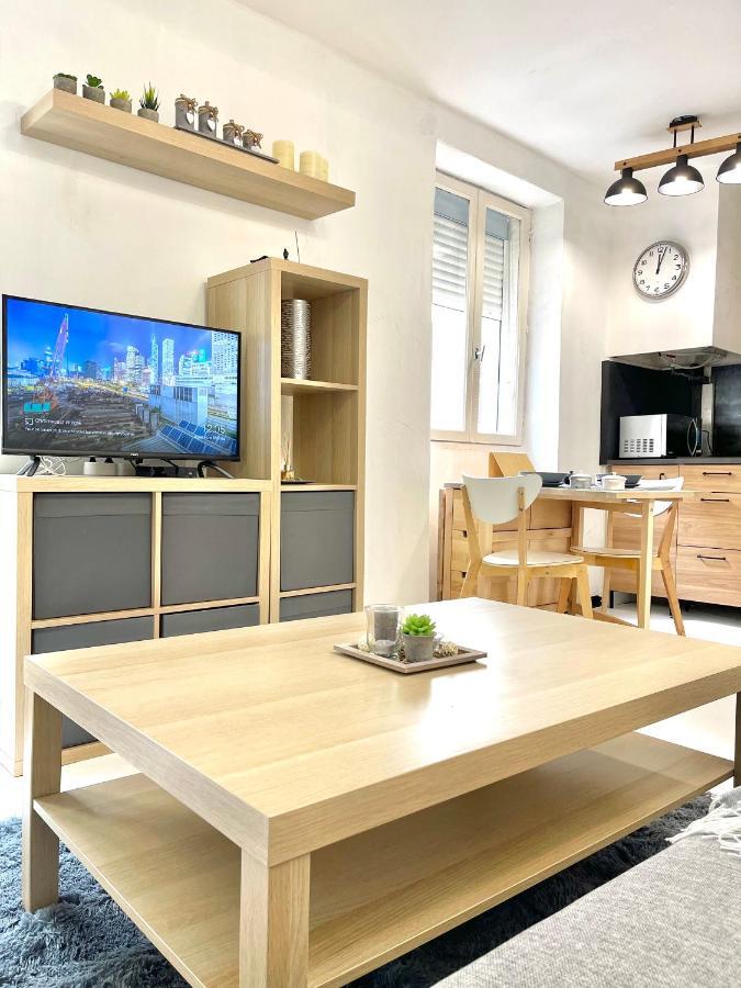 L’Exception du Las - T2 32m2 - Proche Arsenal Toulon Extérieur photo