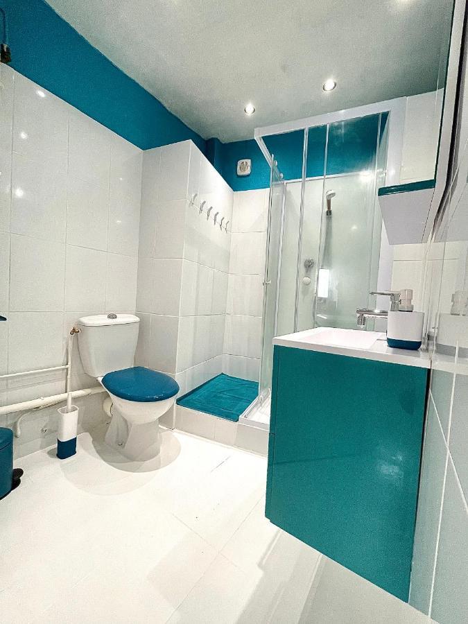 L’Exception du Las - T2 32m2 - Proche Arsenal Toulon Extérieur photo