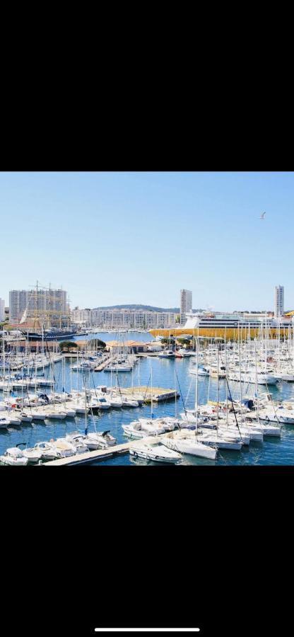 L’Exception du Las - T2 32m2 - Proche Arsenal Toulon Extérieur photo