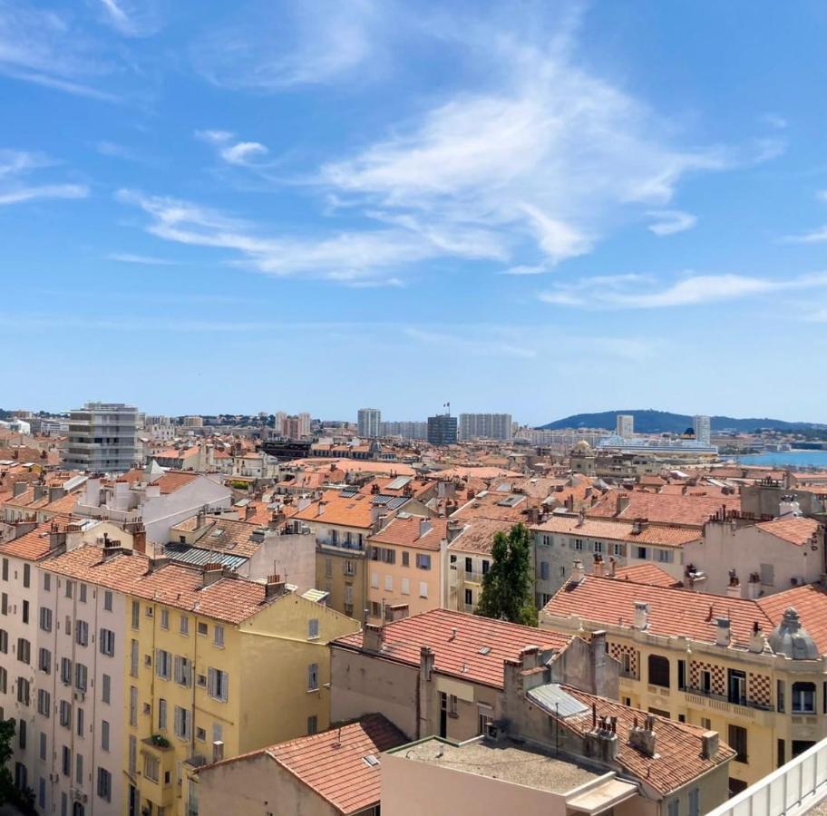 L’Exception du Las - T2 32m2 - Proche Arsenal Toulon Extérieur photo