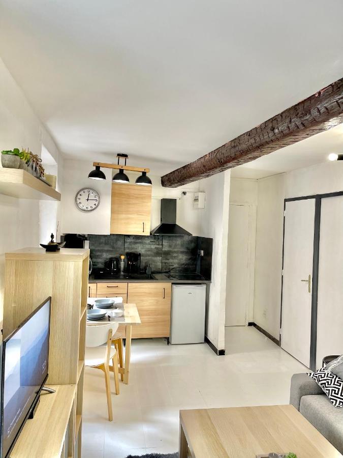 L’Exception du Las - T2 32m2 - Proche Arsenal Toulon Extérieur photo